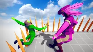 Battle Royale Tournament | Totally Accurate Battle Simulator TABS