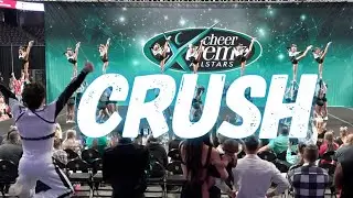 Cheer Extreme CRUSH Showcase 2022