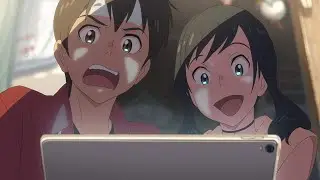 Memories AMV (Your Name // Weathering With You)