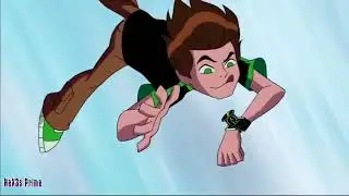Ben 10 Omniverse: All transformations