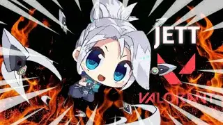 VALORANT JETT.EXE