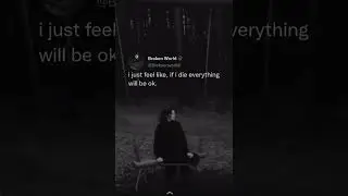 Sad Quotes | Heart Broken | Whatsapp sad status | Sad Instagram Story | Sad reel Status