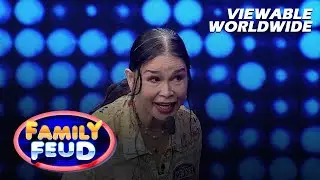 Family Feud: ANO ANG MADALAS GINAGAWAN NG LISTAHAN SA BAHAY? (Episode 550)