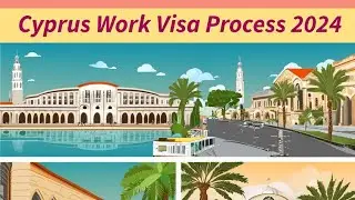 Cyprus Work Visa Process 2024 (Requirements of a Work Permit) | Cyprus visa  (@namneram2533 )