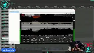 Unboxing a wireless and Mixing a live recording