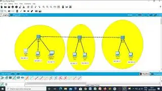 Aula sobre Equipamentos de Redes: Diferença entre Hub e Switch.