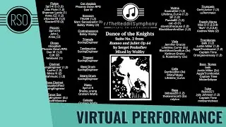 Dance of the Knights - RSO Community Project