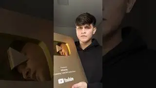 QUASE NÃO RECEBI A MINHA PLACA DE 1 MILHÃO