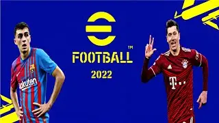 Efootball 2022 Versión Final Chelito19 PPSSPP 