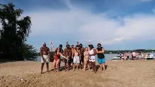ME AND MY FRIENDS GOT DRUNK ON A BOAT FOR MY BIRTHDAY…😵‍💫