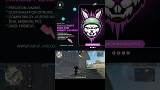 SECRET SETTINGS : To Get 99% Headshots I Android, Ios & Pc
