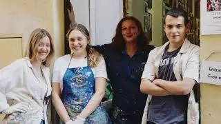 NON SONO UN MURALES - Segni di comunità
