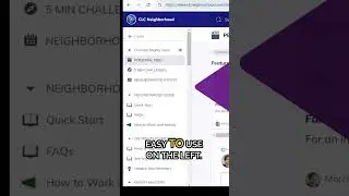 Mighty Networks: App vs. Browser Navigation