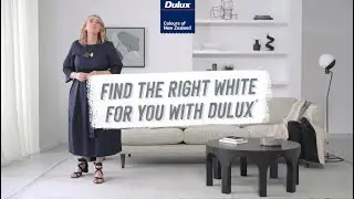 Dulux Ōkārito - Find the right white for you with Dulux Colours of New Zealand