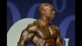 Flex Wheeler - Mr.Olympia 2017