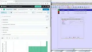 MIMIC NetFlow Simulator: MPLS labels to ElastiFlow