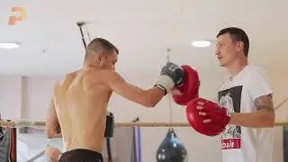 Профессия - боксеры