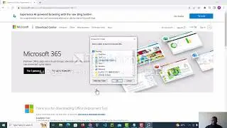 Download, configure and Install genuine Microsoft Office 2021/365 APPA with ODT (office deployment t