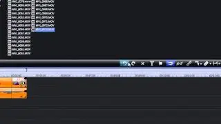 Magix Movie Edit Pro - How to ungroup the audio from the video