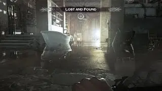 Dishonored 2 - How to get to the Addermire Basement