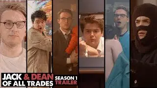 Jack & Dean of All Trades - Season 1 - Trailer