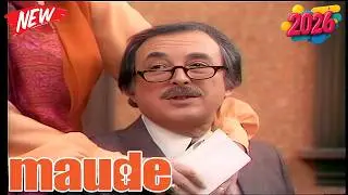 Maude |  And Then There Were None  | Full Episode | American Sitcom Series 2026