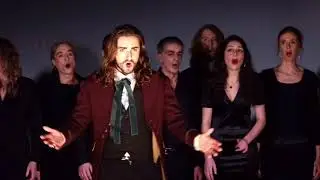 THE LOST LETTERS Act 2 Scene 7: YOU'RE NOTHIN' BUT A SLAVE