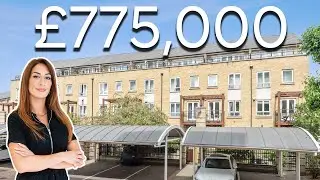 5 Bedroom House For Sale on St. Davids Square, Isle Of Dogs
