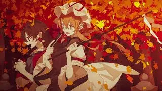 【Touhou Hand-Drawn】White fox has yet to slumber - Part 1 (English Sub)
