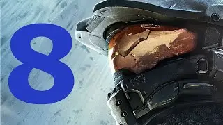 Halo 4 Walkthrough - Part 8 (No Commentary)
