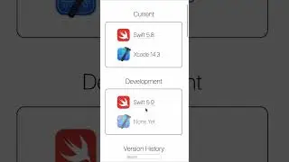 Current swift version Till 4ht May 2023 | 