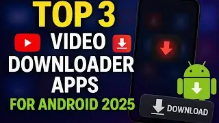 New 3 Best Downloader for Android 2025 | Best Downloader Apps for Smartphone 🆓