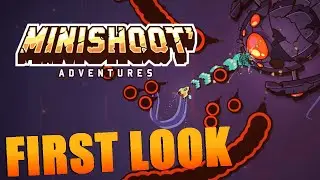 Minishoot' Adventures - Gameplay