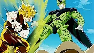 LES 5 MEILLEURS COMBATS de DRAGON BALL Z