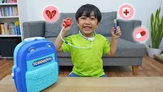 Kyo Berpura Pura Menjadi Dokter