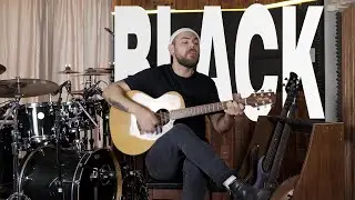 Black - Pearl Jam (Acoustic cover)