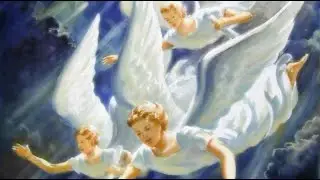 Invocazione agli Angeli Custodi