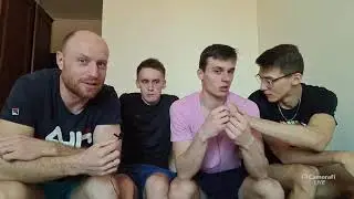 Прямой эфир с ALEX EREMEEV TEAM | Долган, Игорян, Рус и тренер ведут светскую беседу со зрителями