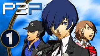 The Dark Hour | Persona 3 Portable (Remastered) Part 1