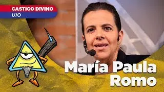 Divine Punishment: María Paula Romo
