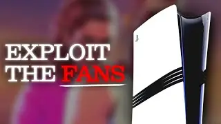 PS5 Pro: A GTA Fans Worst Nightmare