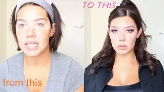 UGLY to BADDIE transformation