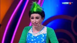 Бенефис Елены Воробей  