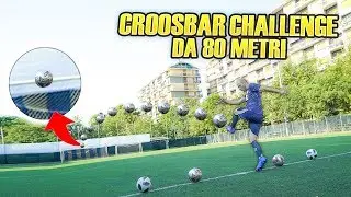Crossbar CHALLENGE DALLA DISTANZA - Zapinho CECCHINO delle CROSSBAR