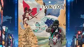 Yen Won - Tokyo II (Prod. Yvng Tavo)
