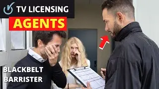 24 TIPS Dealing with TV Licence Agents