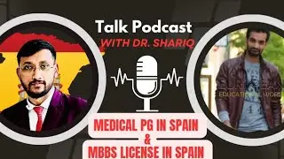 How we can Get MBBS LICENSE in SPAIN 🇪🇸 | MEDICAL PG IN SPAIN