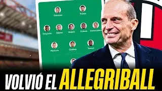ALLEGRI'S MILAN IS WORKING | THE KEYS TO ITS IMPROVEMENT