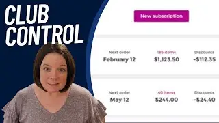 Scentsy Club Edit - What Will I Cut from the Original HACK Club?