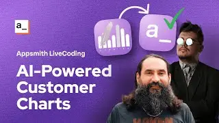 Build Customer Data Dashboards with AI-Powered Charts